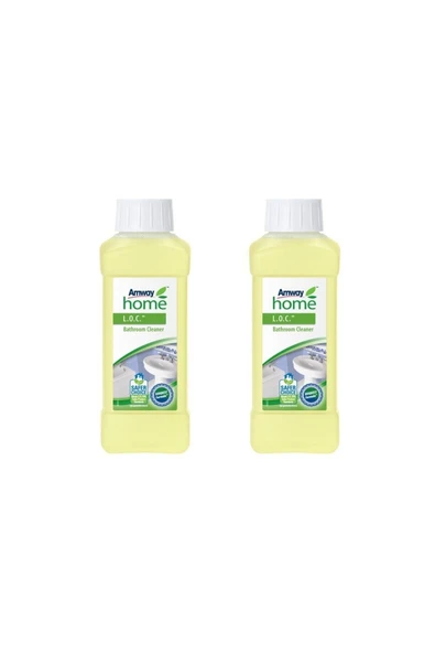 Amway Loc Banyo Temizleyici 2'li 2 X 500 Ml Home ürün görseli