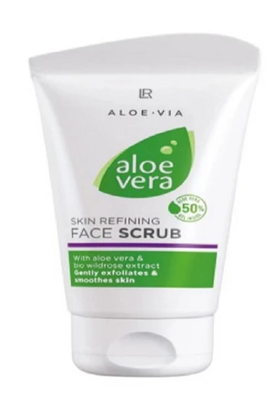 LR Aloe Vera Yüz Peelingi 75 Ml. - Resim 2