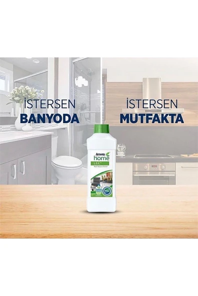 Amway Orjinal Loc 1 Lt | Çok Amaçlı Temizleyici 1 Lt ürün görseli