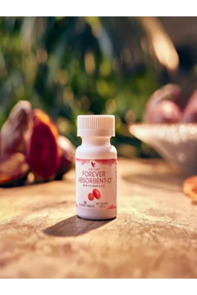 Forever Living Forever Absorbent-D - Resim 2