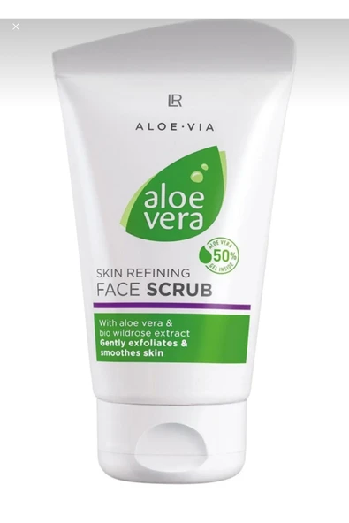 LR ALOE VIA Aloe Vera Yüz Peelingi ürün görseli
