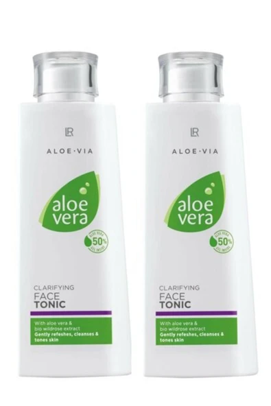 LR Aloe Vıa Aloe Vera Tonik - 2'li Set 600173983515 ürün görseli