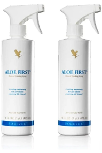 Forever Living Forever Aloe First Sprey-473ml-2 Adet ürün görseli