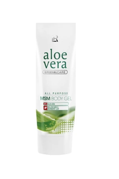 LR Aloe Vera Vücut Jeli 200 ml ürün görseli