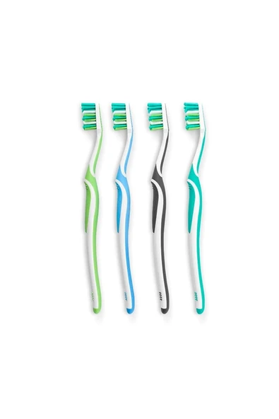 Amway Glister Multi-action Diş Fırçası (ORTA SERT) - Resim 6