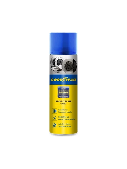 Goodyear Fren Balata Temizleme Spreyi ürün görseli
