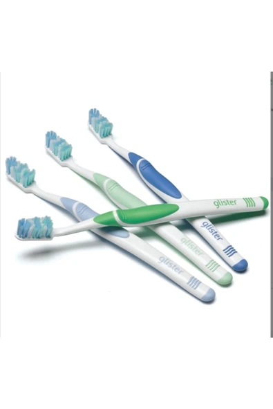 Amway Glister Diş Fırçası 4 Adet Kutulu Yeni Amabalj ürün görseli