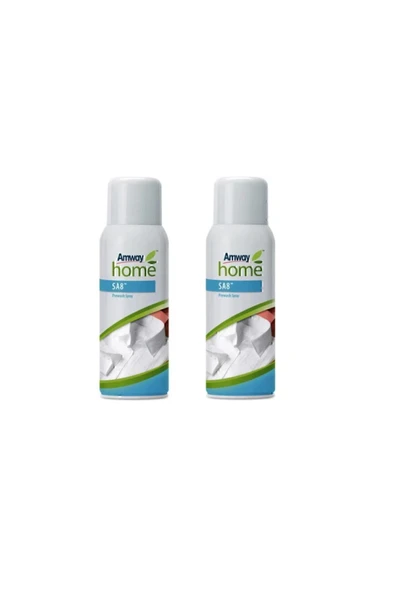 Amway Sa8 Yıkama Öncesi Sprey-2li Barkodlu Orijinal Ürün ürün görseli