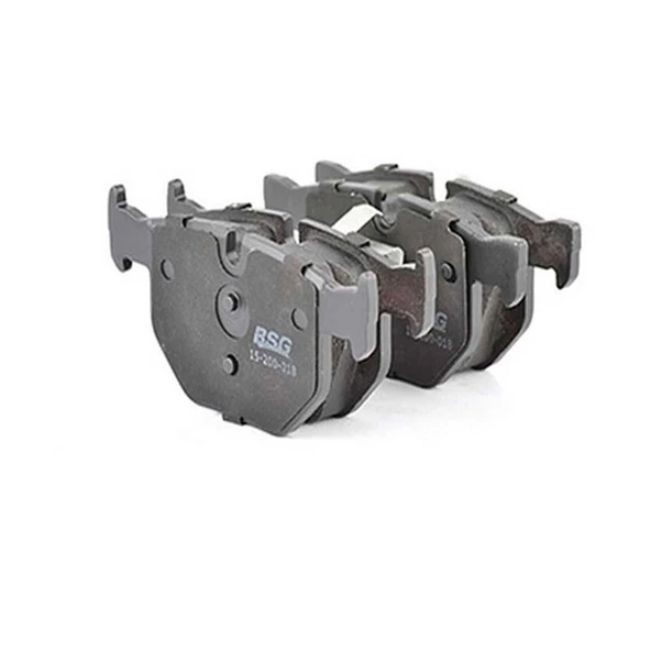 BMW E70/E71 F15/F16 FERODO ARKA FREN BALATA TAKIMI 34216776937 ürün görseli