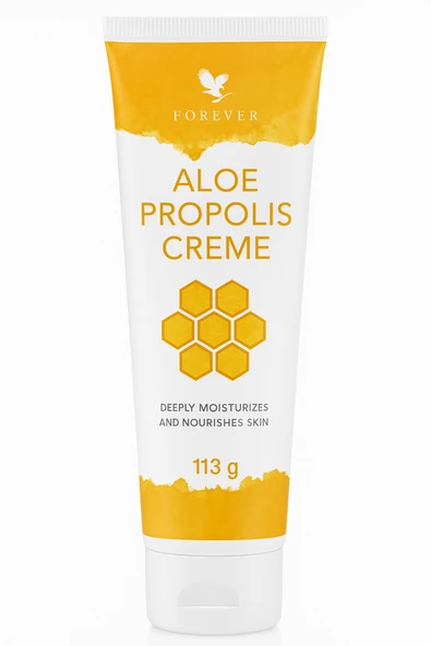 Forever Living Forever Aloe Propolis Creme – Aloe Vera ve Propolisli Yoğun Nemlendirici Krem (113 g) ürün görseli