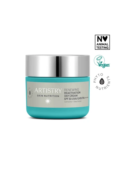 artistry Skin Nutrition Canlandırıcı Vegan Gündüz Kremi Spf 30 Uva/uvb Pa++++ - Resim 3