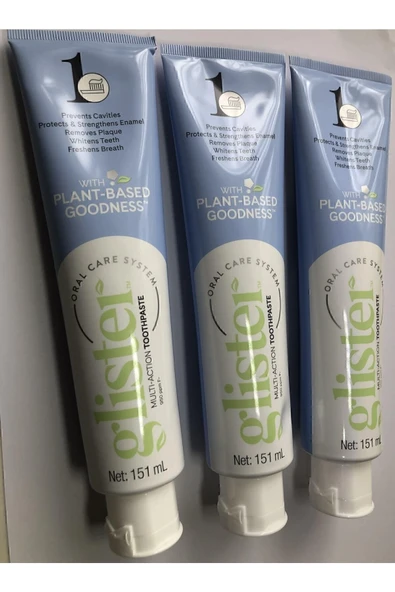 AMWAY GLISTER Multi-action Diş Macunu Glister™ ürün görseli