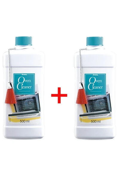 Amway Jel Fırın Temizleyici Ikili Paket ürün görseli
