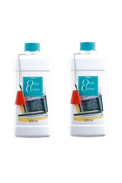 Amway 2li Fırın Jel Temizleyicisi ürün görseli