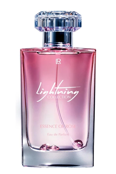 LR Lightning Collection Edp 50 ml Essence of Rose Kadın Parfümü 8681298690436 ürün görseli