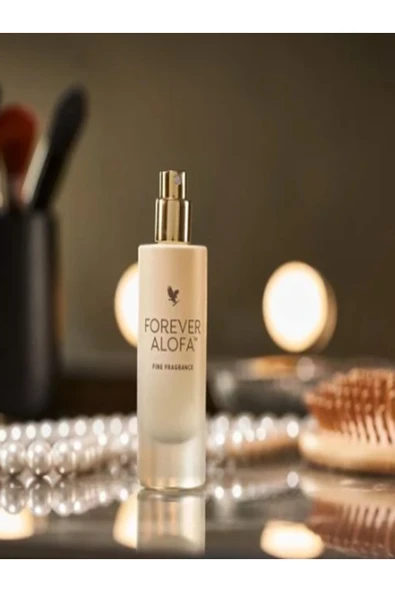 Forever Living FOREVER ALOFA FINE FRAGRANCE - KADINLAR İÇİN - Resim 2