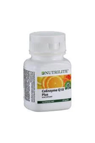 Amway Nutriway Coenzyme Q10 60 Kapsül ürün görseli