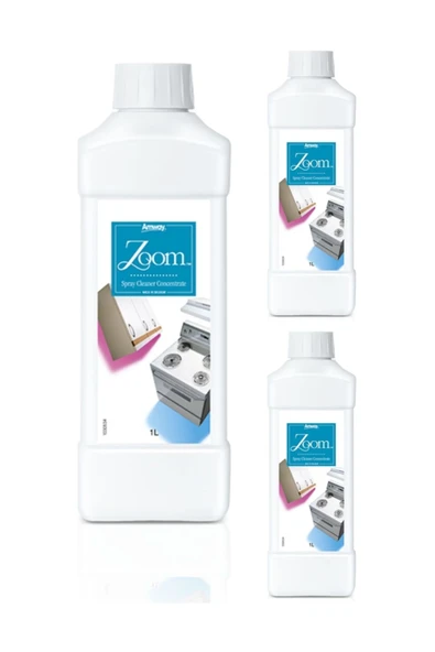 Amway Konsantre Sprey Temizleyici Zoom™ 3'lü Paket ürün görseli