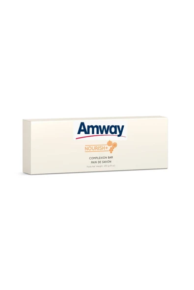 Amway El Ve Cilt Sabunu Ballı Nourish + 3'lü Paket ürün görseli