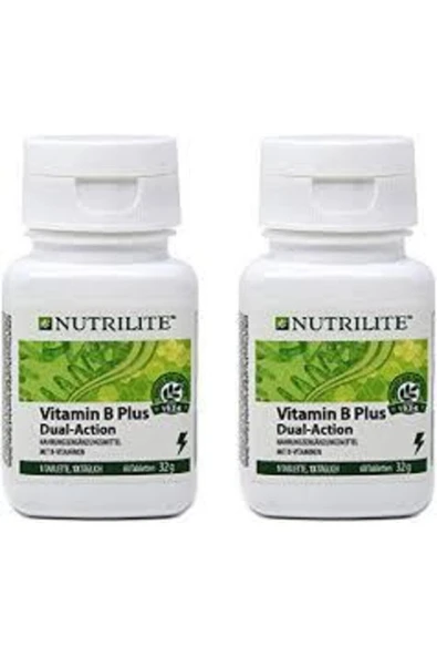 Amway Vitamin B Plus Nutrıway-2 Kutu ürün görseli