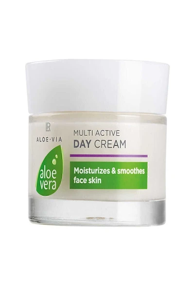 LR Aloe Vera Multiactive Nemlendirici Gündüz Kremi 50 ml 8681520604071 ürün görseli