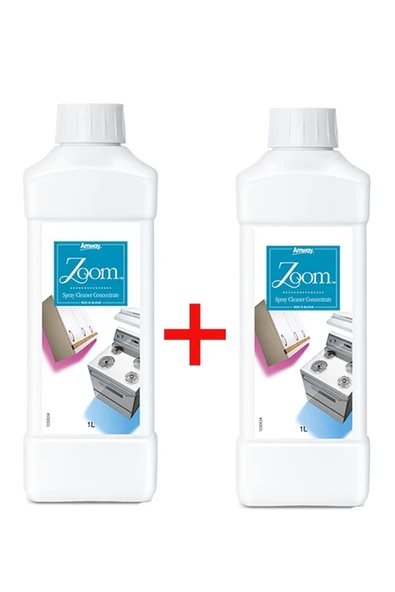 Amway Zoom Konsantre Sprey Temizleyici 2'li ürün görseli