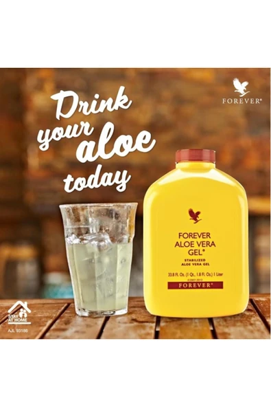 Forever Living Forever Aloe Vera Gel -1 Adet ürün görseli
