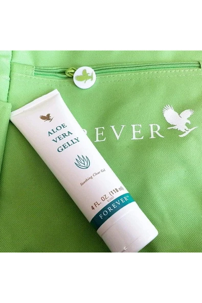 Forever Living Aloe Vera Jelly Forever Aloe Vera Gelly - Resim 3