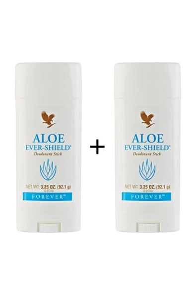 Forever Aloe Ever Shield Koltukaltı Roll On -2 Adet 92,1 gr ürün görseli