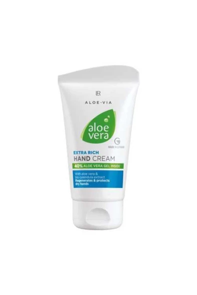 LR Av Zengin Içerikli El Kremi 75 Ml ürün görseli