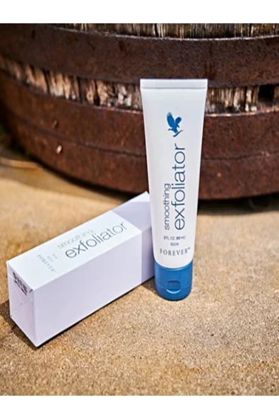 Forever Living Smoothing Exfoliator - Resim 3