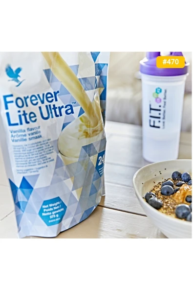 Forever Living Forever Lite Ultr Vanilla Flavour ürün görseli