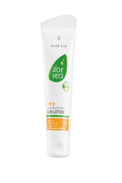 LR Aloe Vera Güneş Koruyucu Losyon Spf 30 Ty23071101 ürün görseli