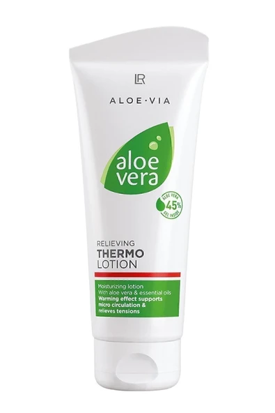 LR Aloe Vera Thermo Losyon 100 Ml. ürün görseli