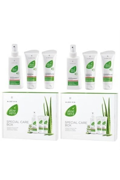 LR Aloe Vera Box 2li Set ürün görseli
