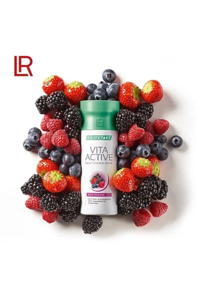 LR Vita Daily Drink - Resim 3