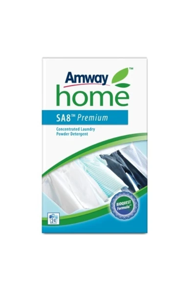 Amway Home™ Premium Konsantre Toz Çamaşır Deterjanı Sa8™ 3 kg ürün görseli