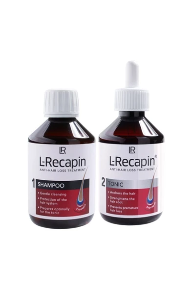 LR L-recapın Set ürün görseli