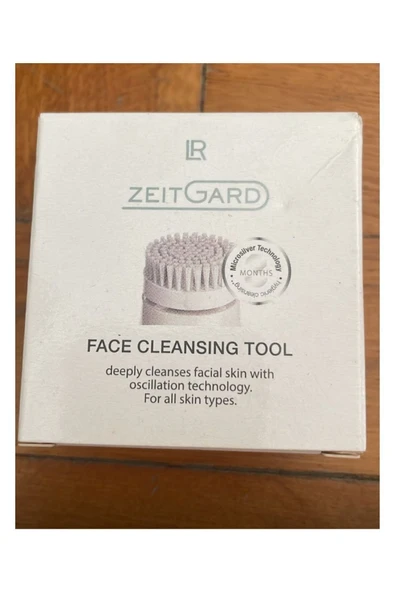 LR zeitgard 1 yüz temizleme basligi ürün görseli