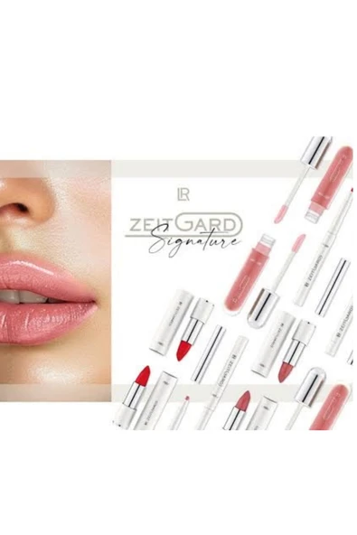LR Zeitgard signature dudak kalemi no:1 pure red ürün görseli