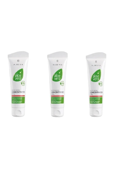 LR Aloe Vera Konsantre Jel 100ml 3 Adet ürün görseli