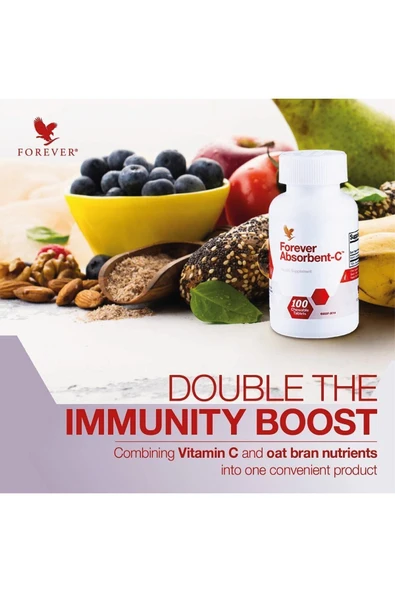 Forever Living Absorbent-c - Resim 2