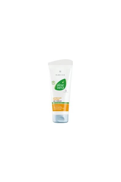 LR Aloe Vera Güneş Sonrası Jel Krem 100 ml ürün görseli