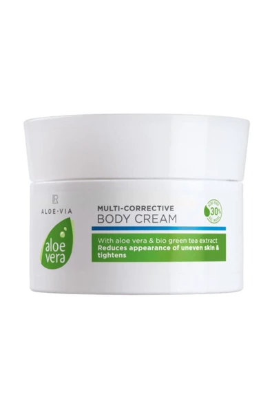 LR Aloe Vera Vücut Kremi 200 ml ürün görseli