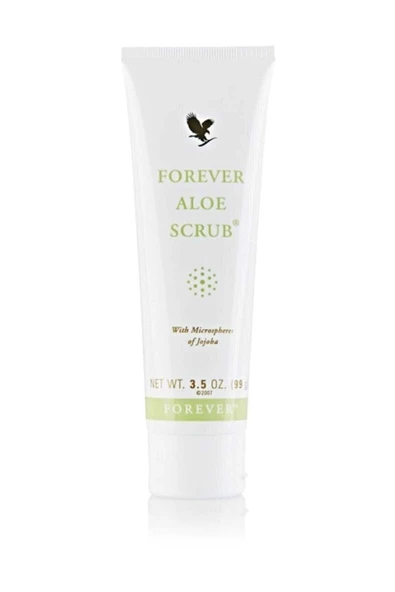 Forever Living Forever Aloe Scrub -238 05/2027 - Resim 5