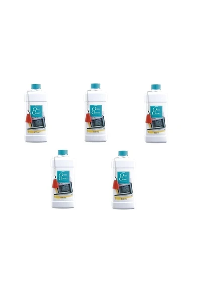 Amway 5'li Jel Fırın Temizleyicisi ürün görseli