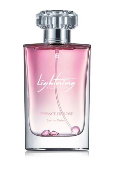 LR Lightning Collection Rose Parfüm Kadın 50 ml EDP ürün görseli