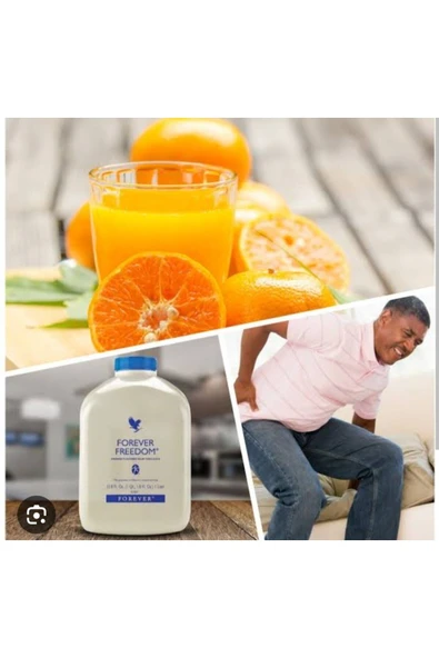 Forever Living Forever Freedom - Resim 3