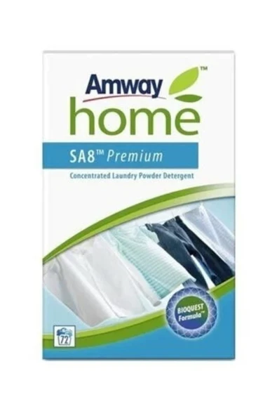Amway Premium Konsantre Toz Çamaşır Deterjanı Home™ Sa8™ ( 3 Kg ) ürün görseli