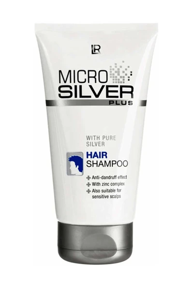 LR Mıcrosılver Plus Kepeğe Karşı Şampuan ürün görseli